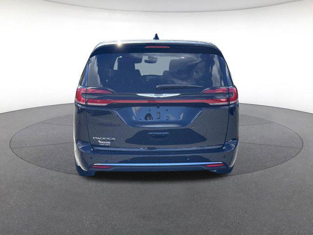 new 2026 Chrysler Pacifica car, priced at $39,883