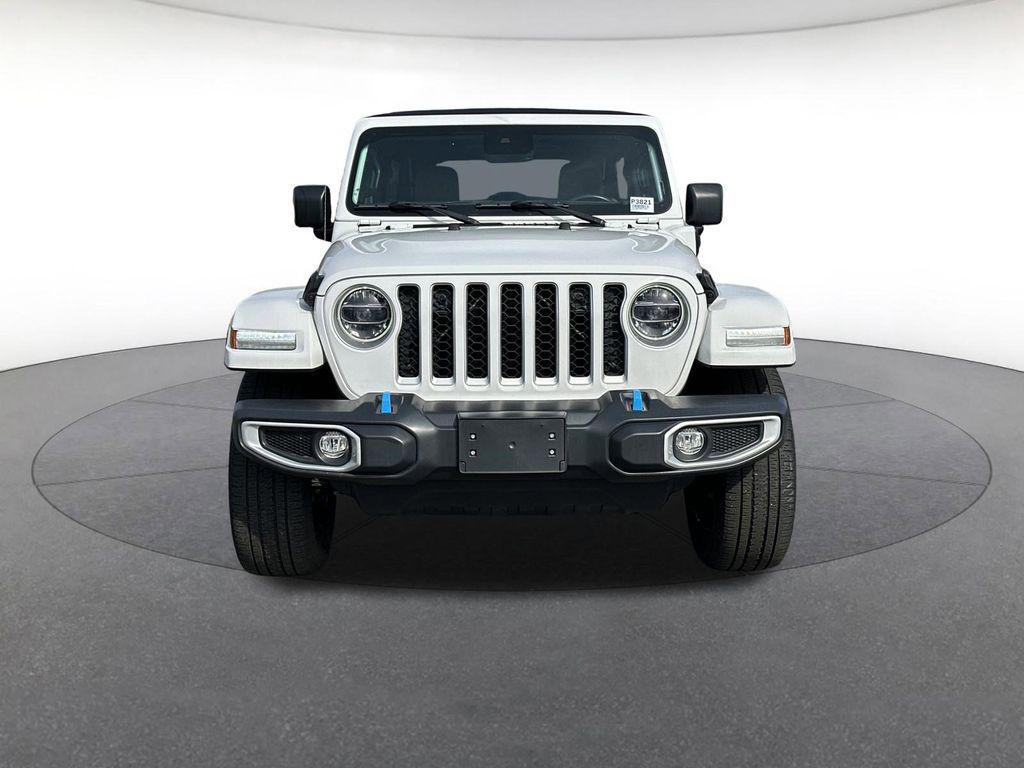used 2022 Jeep Wrangler Unlimited 4xe car, priced at $28,873