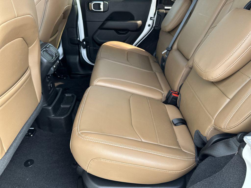 used 2022 Jeep Wrangler Unlimited 4xe car, priced at $28,873