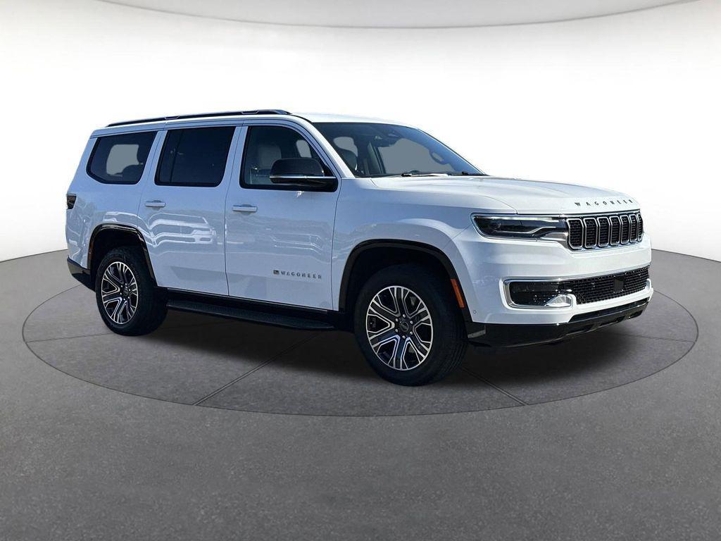 used 2025 Jeep Wagoneer car, priced at $56,710