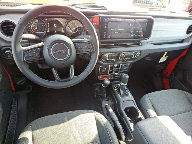 new 2025 Jeep Gladiator car, priced at $45,111