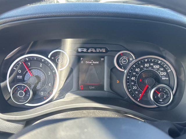 new 2026 Ram 2500 car, priced at $63,596