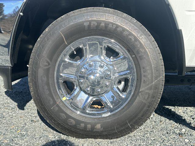 new 2026 Ram 2500 car, priced at $63,596