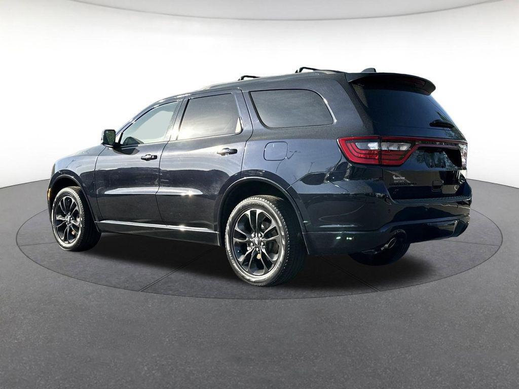 used 2025 Dodge Durango car, priced at $37,386