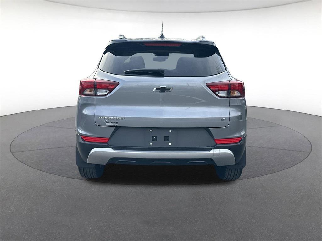 used 2023 Chevrolet TrailBlazer car, priced at $19,984