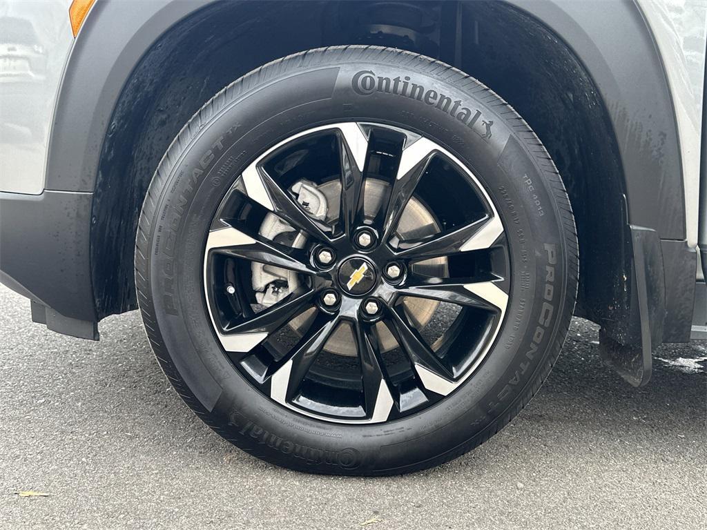 used 2023 Chevrolet TrailBlazer car, priced at $19,984