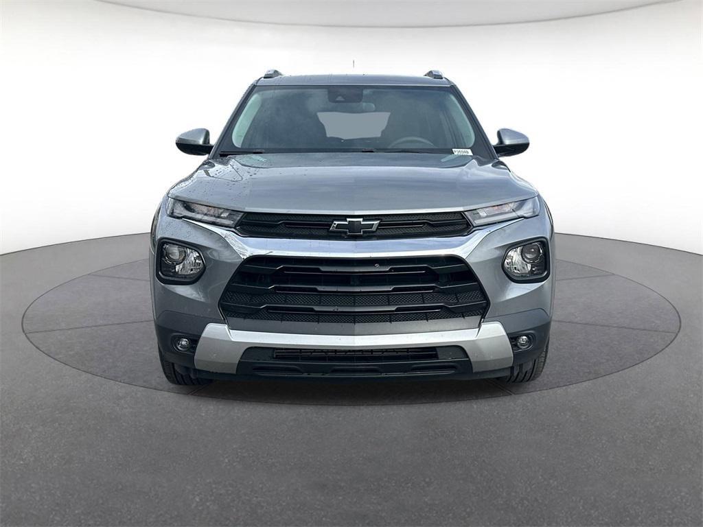 used 2023 Chevrolet TrailBlazer car, priced at $19,984