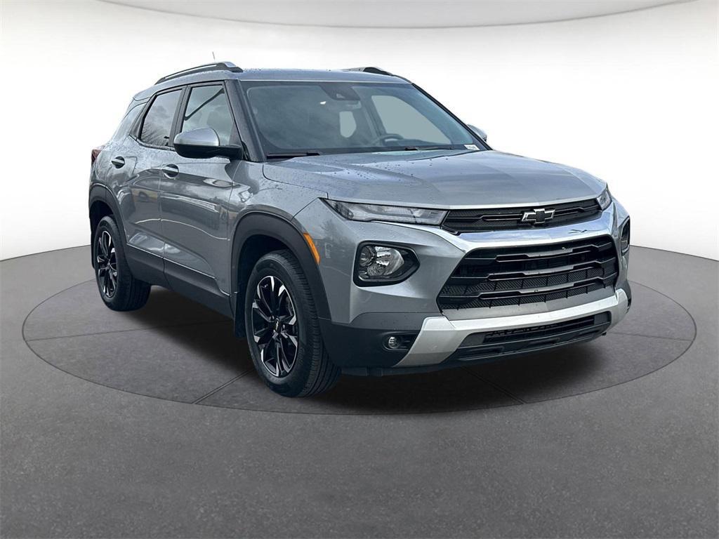used 2023 Chevrolet TrailBlazer car, priced at $19,984