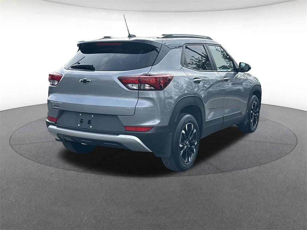 used 2023 Chevrolet TrailBlazer car, priced at $19,984