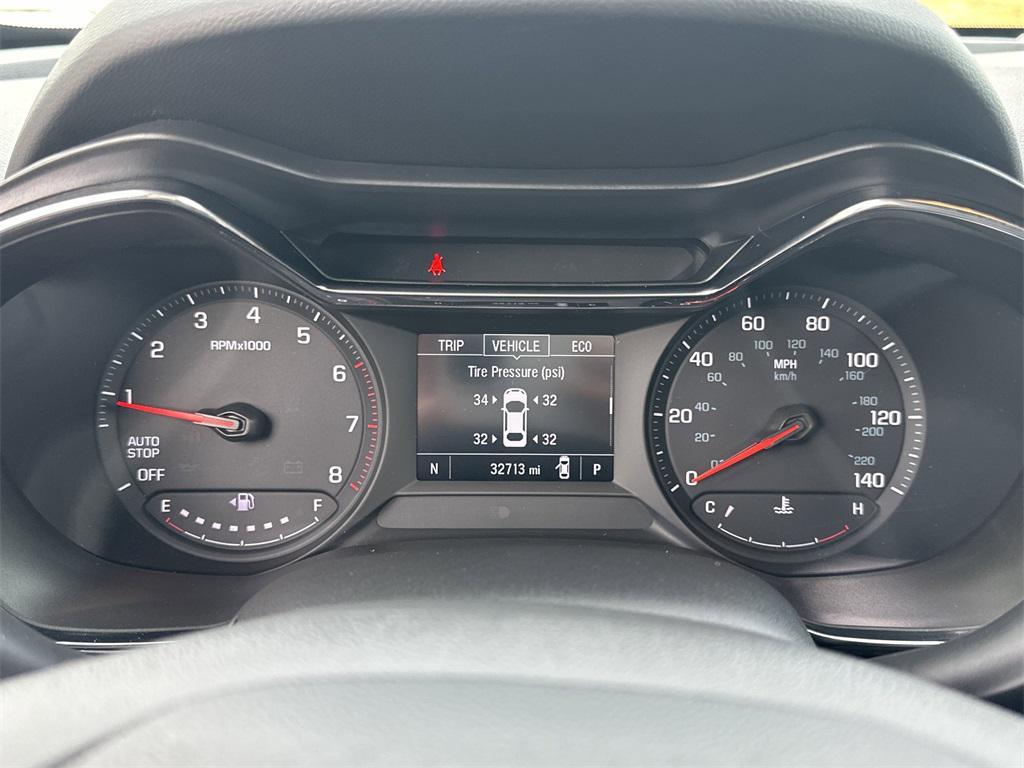 used 2023 Chevrolet TrailBlazer car, priced at $19,984