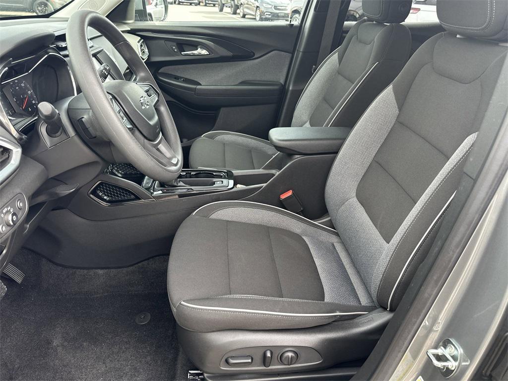 used 2023 Chevrolet TrailBlazer car, priced at $19,984