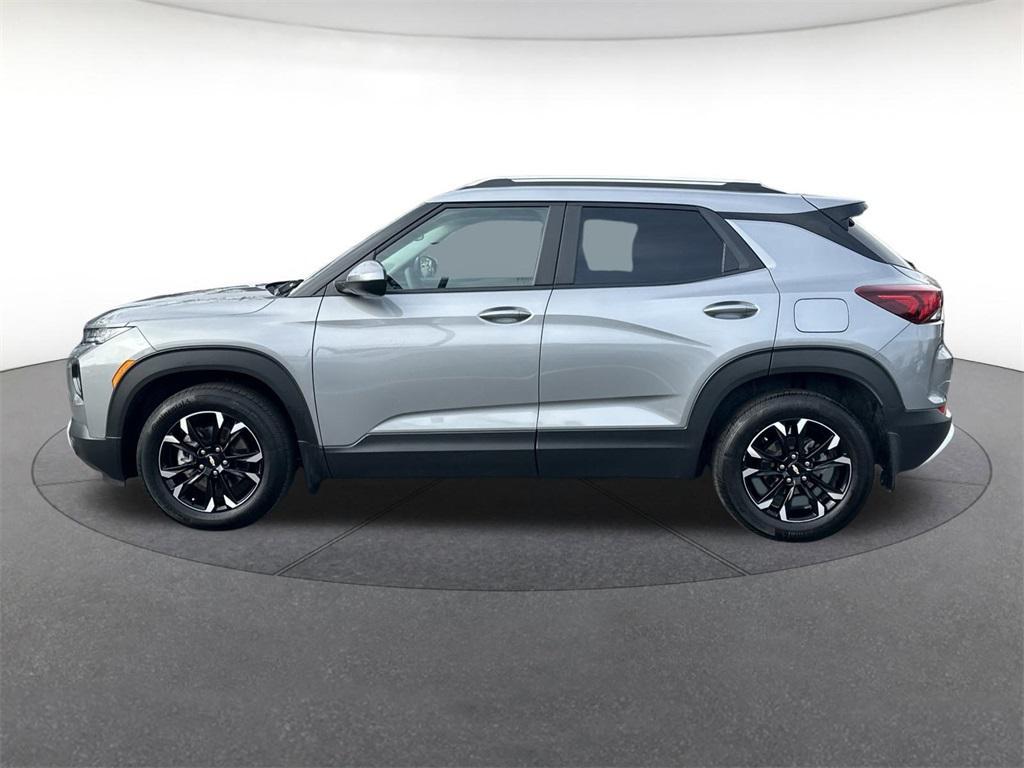 used 2023 Chevrolet TrailBlazer car, priced at $19,984