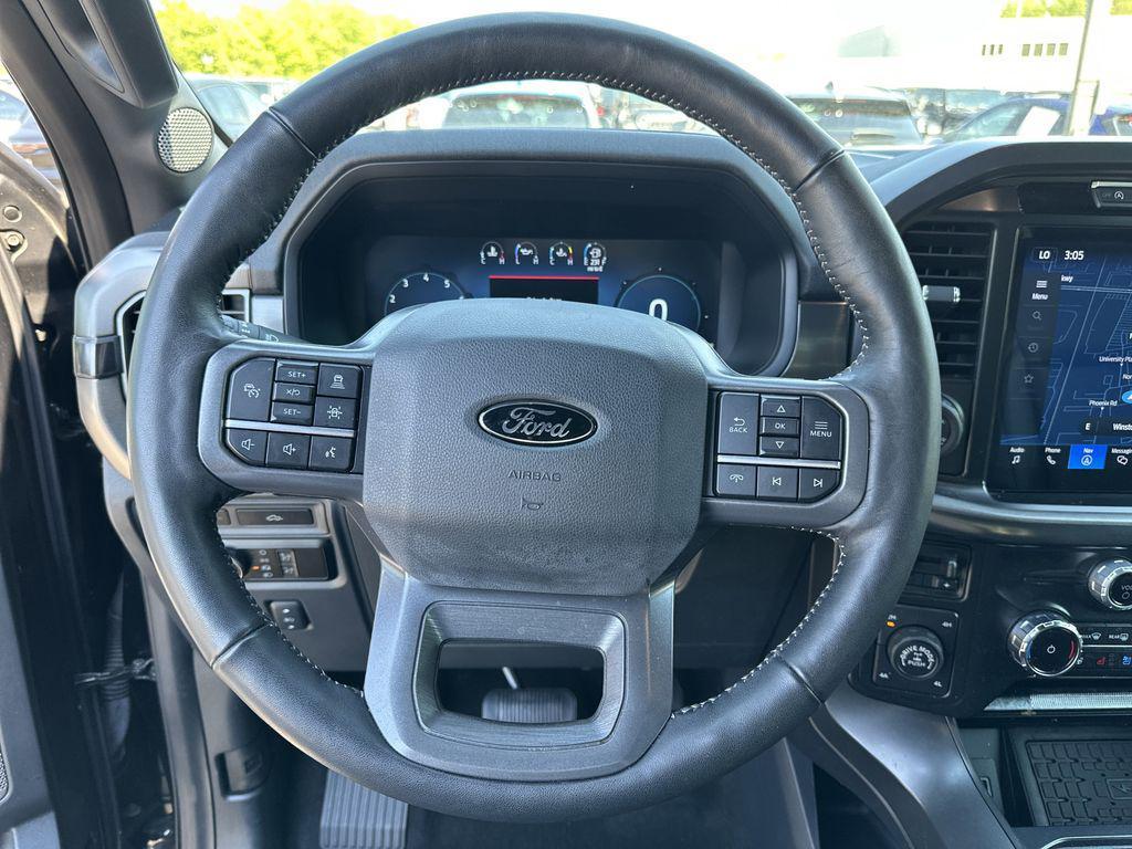 used 2024 Ford F-150 car, priced at $56,551