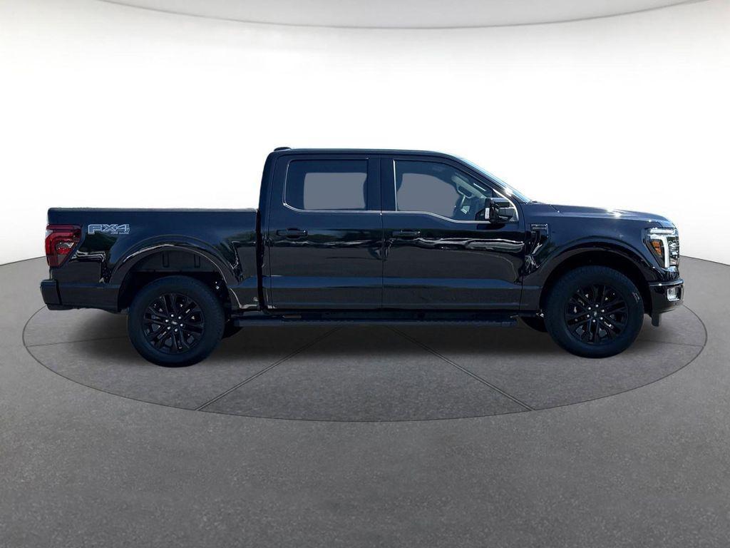 used 2024 Ford F-150 car, priced at $56,551