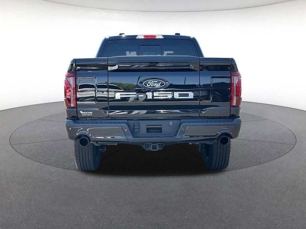 used 2024 Ford F-150 car, priced at $56,551