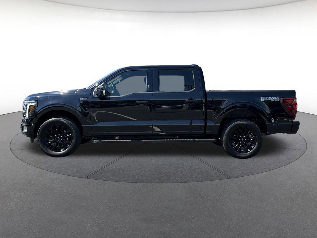 used 2024 Ford F-150 car, priced at $56,551