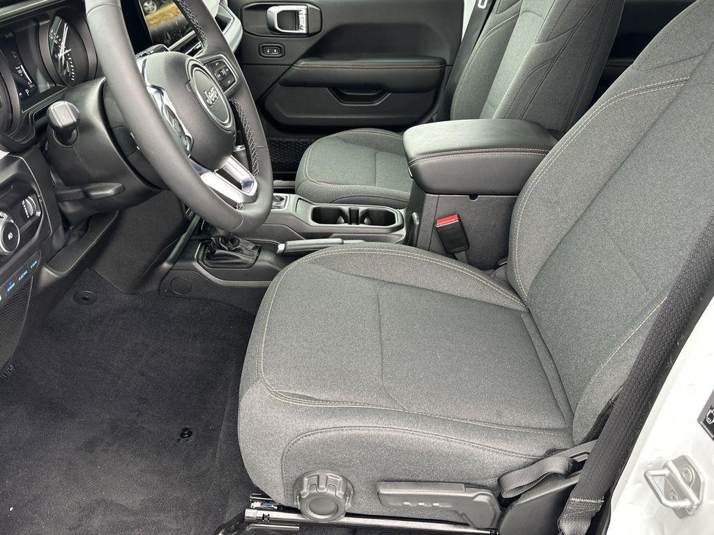 used 2025 Jeep Wrangler 4xe car, priced at $34,904