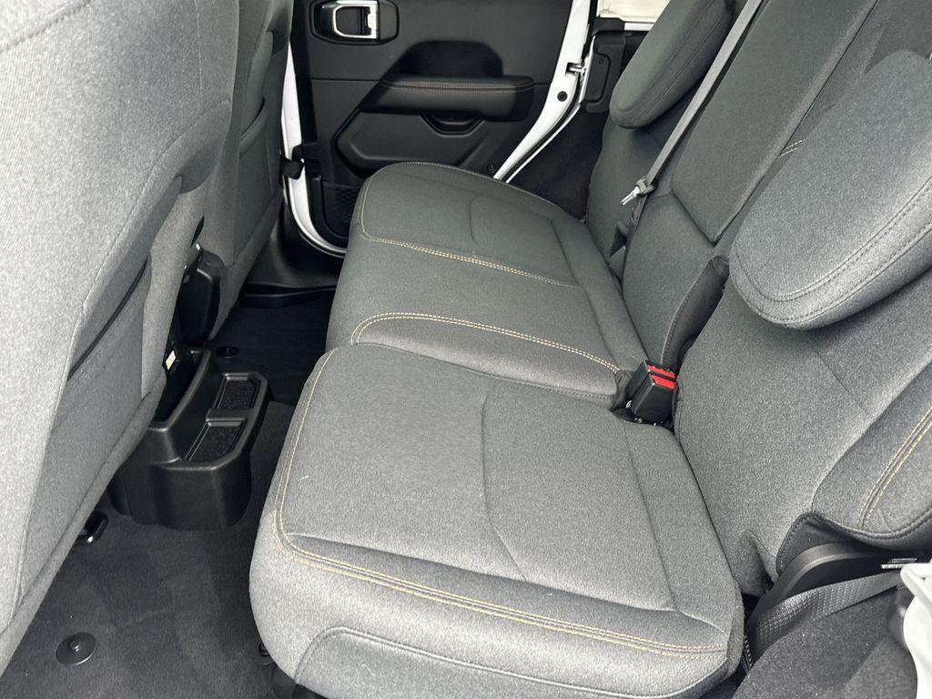 used 2025 Jeep Wrangler 4xe car, priced at $34,904