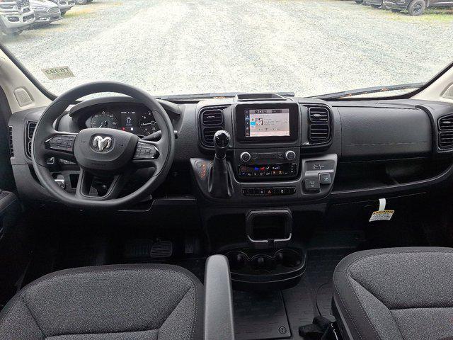 new 2025 Ram ProMaster 2500 car, priced at $51,799