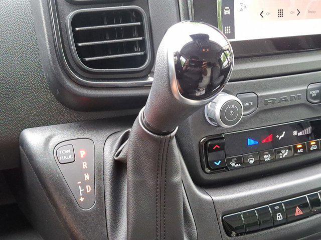 new 2025 Ram ProMaster 2500 car, priced at $51,799