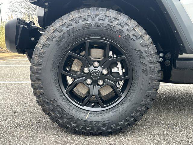 new 2026 Jeep Wrangler car, priced at $50,535