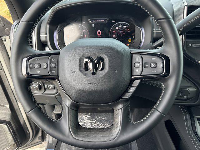 new 2026 Ram 2500 car, priced at $91,556