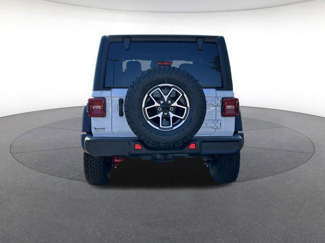 new 2026 Jeep Wrangler car, priced at $50,704