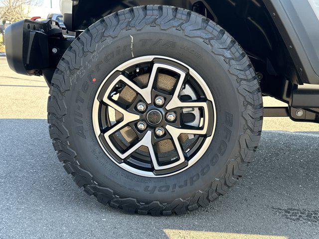 new 2026 Jeep Wrangler car, priced at $50,704
