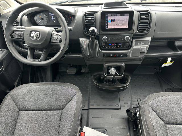 new 2026 Ram ProMaster 1500 car, priced at $49,240