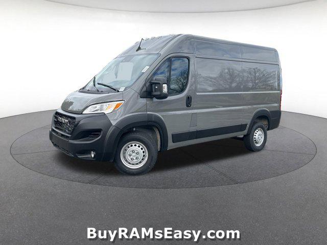 new 2026 Ram ProMaster 1500 car, priced at $47,740