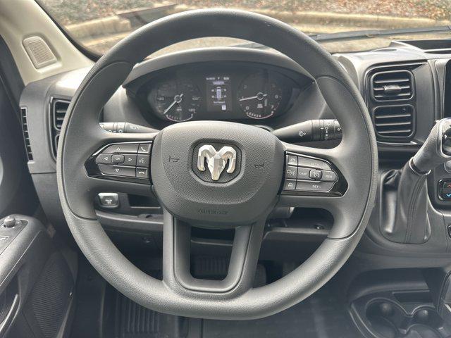 new 2026 Ram ProMaster 1500 car, priced at $49,240