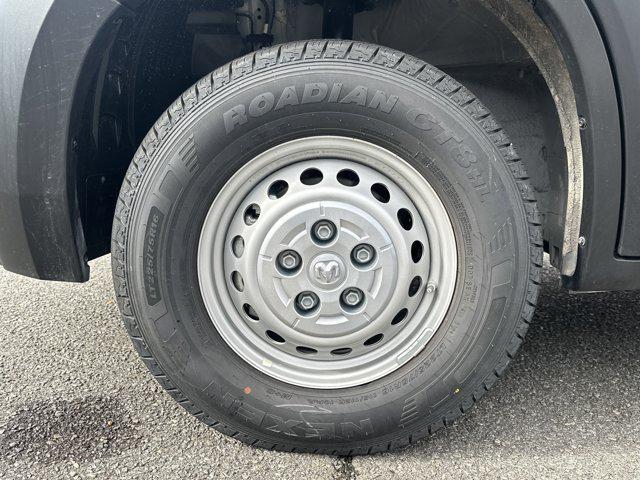 new 2026 Ram ProMaster 1500 car, priced at $49,240