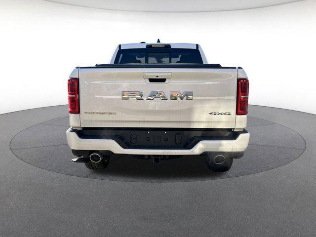 new 2026 Ram 1500 car, priced at $87,089