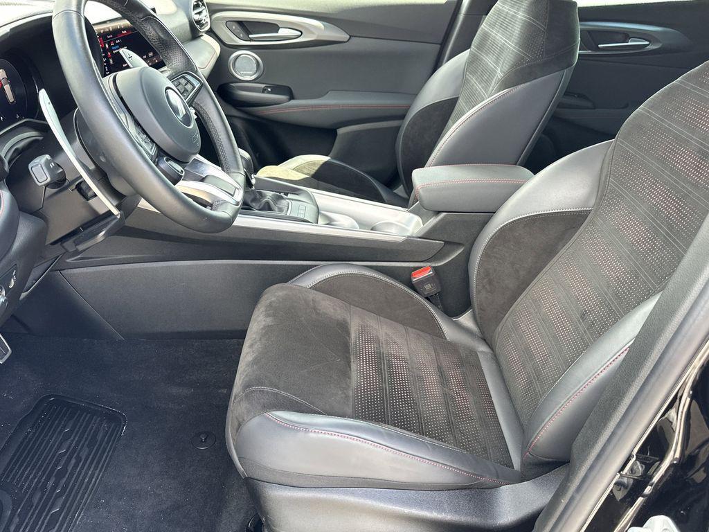 used 2025 Dodge Hornet car, priced at $26,707