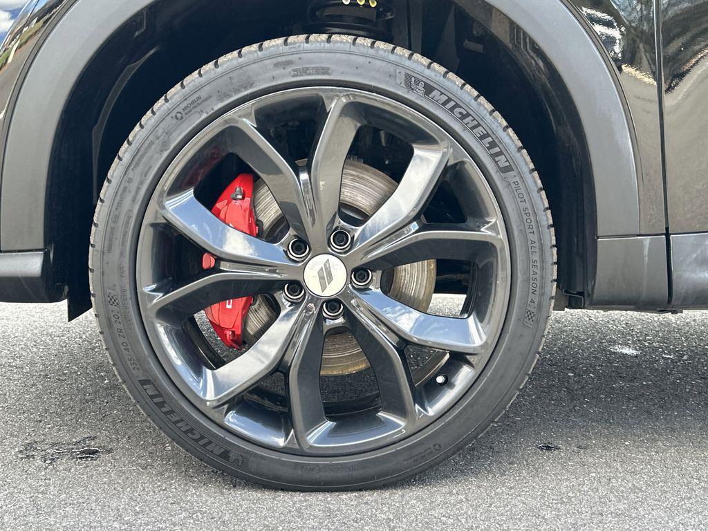 used 2025 Dodge Hornet car, priced at $26,707