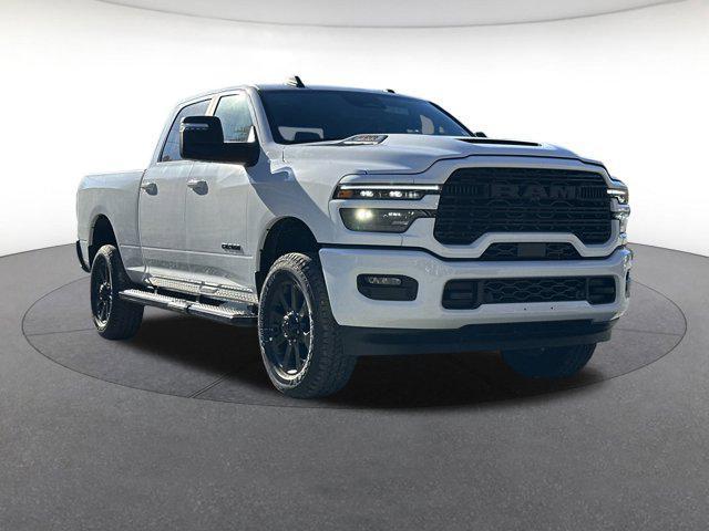 new 2026 Ram 2500 car, priced at $66,018