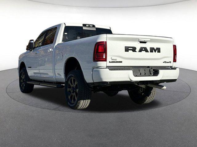 new 2026 Ram 2500 car, priced at $66,018