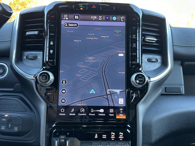 new 2026 Ram 2500 car, priced at $66,018