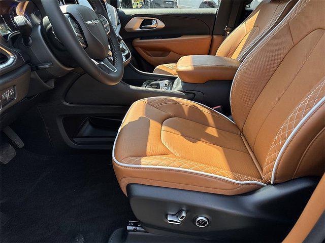 new 2026 Chrysler Pacifica car, priced at $51,407