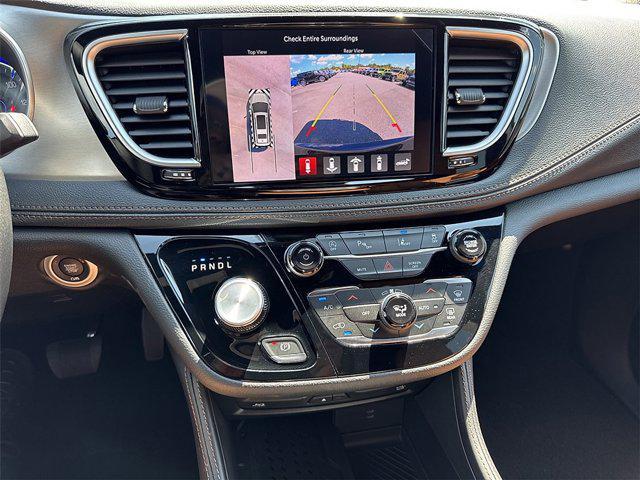 new 2026 Chrysler Pacifica car, priced at $51,407