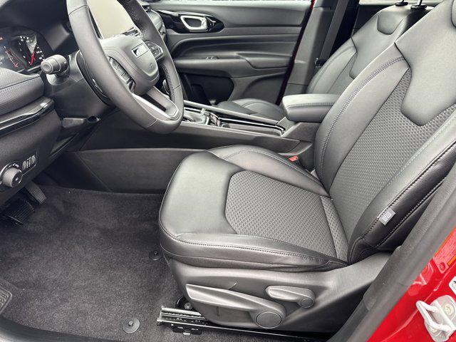 new 2026 Jeep Compass car, priced at $31,126