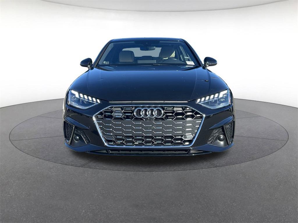used 2024 Audi A4 car, priced at $25,955