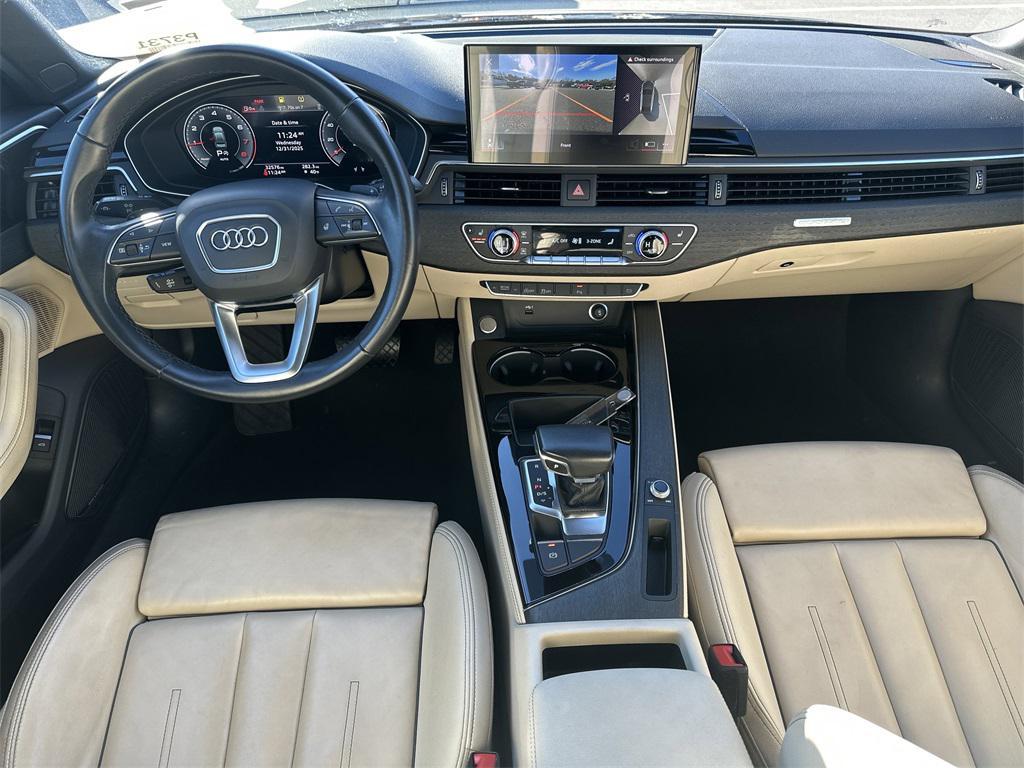 used 2024 Audi A4 car, priced at $25,955