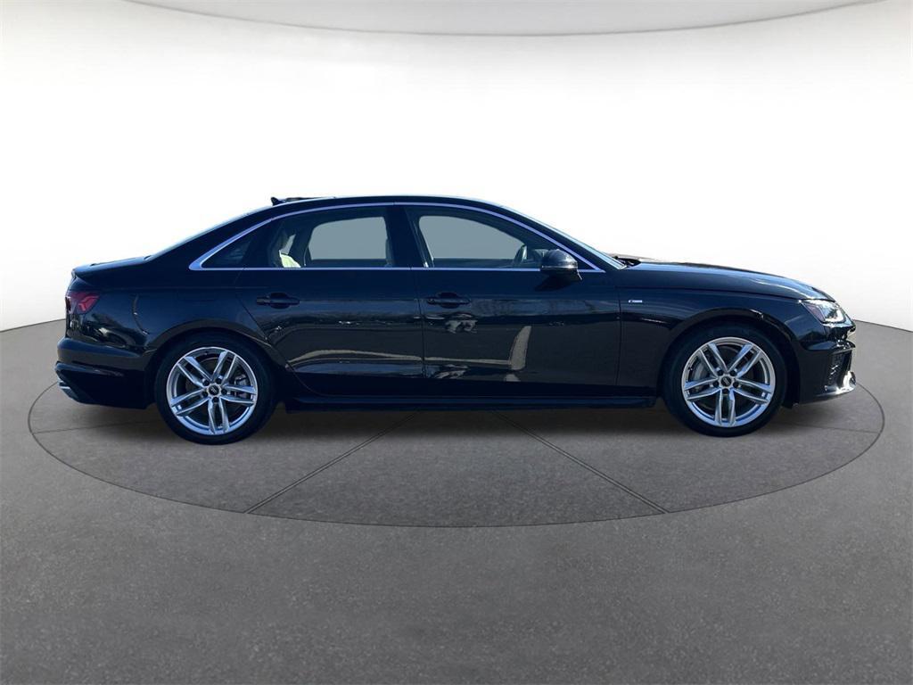 used 2024 Audi A4 car, priced at $25,955