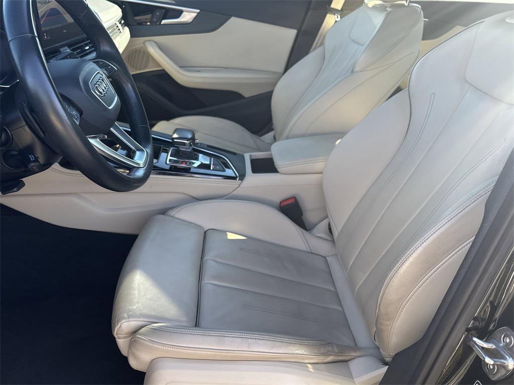 used 2024 Audi A4 car, priced at $25,955
