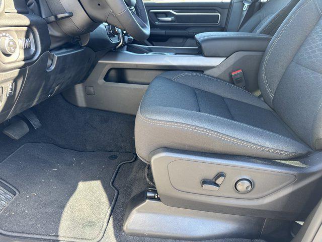 new 2026 Ram 1500 car, priced at $51,347