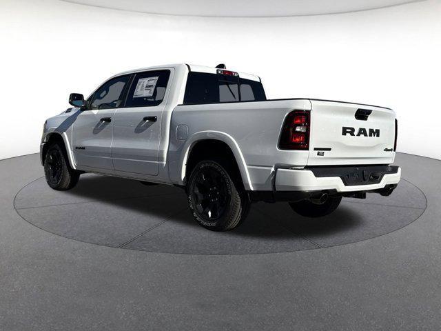 new 2026 Ram 1500 car, priced at $51,347