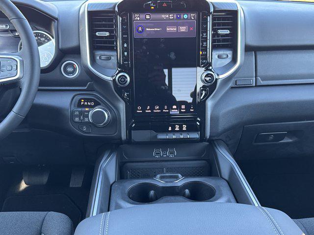 new 2026 Ram 1500 car, priced at $51,347