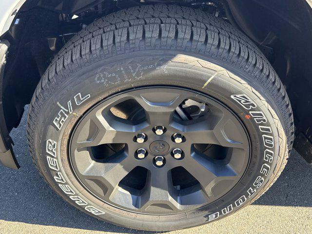 new 2026 Ram 1500 car, priced at $51,347