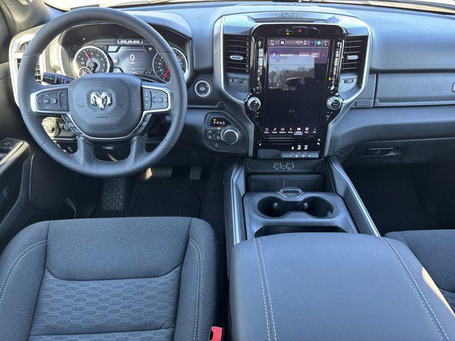 new 2026 Ram 1500 car, priced at $51,347